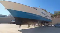 Fährschiff zu verkaufen