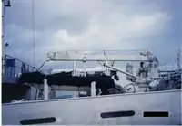 Forschungsschiff zu verkaufen