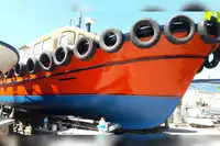 Schleppboot zu verkaufen