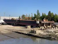 Schleppboot zu verkaufen