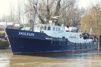 Patrouillenboot zu verkaufen