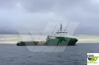 Schleppboot zu verkaufen