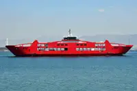 RoPax-Schiff zu verkaufen