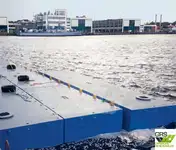 Lastkahn zu verkaufen