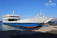 Fährschiff zu verkaufen