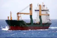 Massengutfrachter zu verkaufen