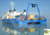 Vermessungsschiff zu verkaufen