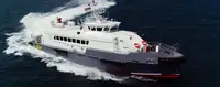 Fährschiff zu verkaufen