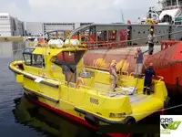 Arbeitsboote zu verkaufen