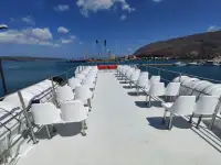 Motorboot zu verkaufen