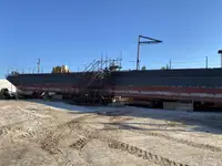 Schleppboot zu verkaufen