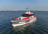 Schleppboot zu verkaufen