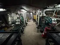 Fährschiff zu verkaufen