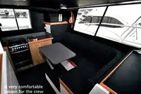 Fährschiff zu verkaufen