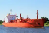 LNG-Tanker zu verkaufen