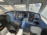 Lotsenboot zu verkaufen