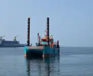 Arbeitsboote zu verkaufen