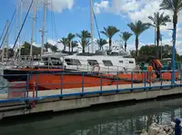Windparkschiff zu verkaufen