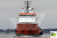 Versorgungsschiff zu verkaufen