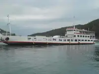 RORO-Schiff zu verkaufen