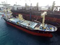 Massengutfrachter zu verkaufen