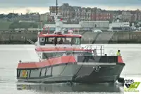 Windparkschiff zu verkaufen