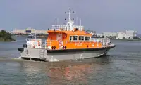 Lotsenboot zu verkaufen