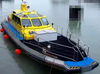 Besatzungsboot zu verkaufen