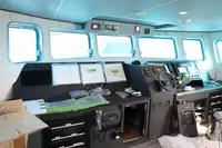 RoPax-Schiff zu verkaufen