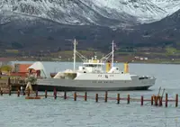 RORO-Schiff zu verkaufen