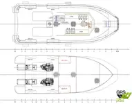 Arbeitsboote zu verkaufen