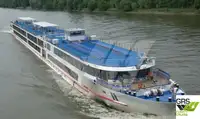 Kreuzfahrtschiff zu verkaufen