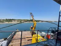 Arbeitsboote zu verkaufen