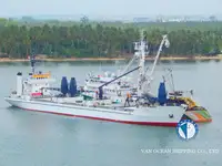 Kühlschiff zu verkaufen