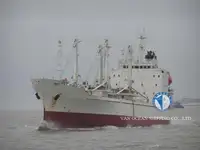 Kühlschiff zu verkaufen