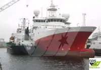 Vermessungsschiff zu verkaufen