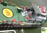 Versorgungsschiff zu verkaufen