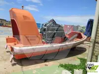 Rettungsschiff zu verkaufen