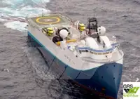 Vermessungsschiff zu verkaufen