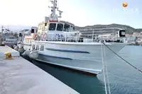 Fährschiff zu verkaufen