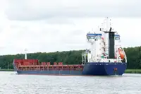 Massengutfrachter zu verkaufen