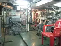 Patrouillenboot zu verkaufen