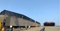 Lastkahn zu verkaufen