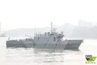 Patrouillenboot zu verkaufen