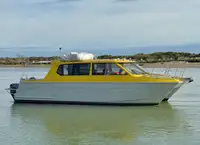Motorboot zu verkaufen