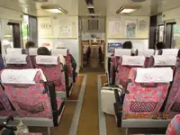 Fährschiff zu verkaufen