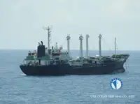 Kühlschiff zu verkaufen