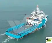 Versorgungsschiff zu verkaufen