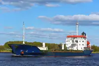 Massengutfrachter zu verkaufen