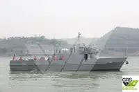 Patrouillenboot zu verkaufen